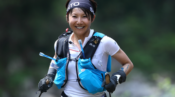 Kaori Niwa🇯🇵Trail Runner
