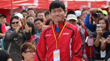 Shingo Inoue🇯🇵Ultra Runner