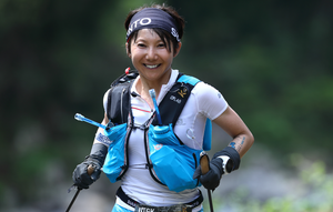 Kaori Niwa🇯🇵Trail Runner